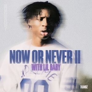 NOW OR NEVER II (Single)