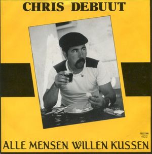 Alle mensen willen kussen (Single)