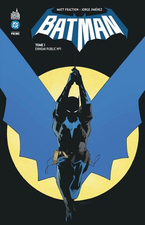 Batman Prime, tome 1