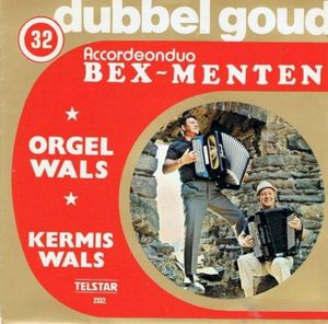 Kermiswals / Orgelwals (Single)