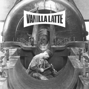 Vanilla Latte (EP)