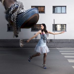 Askeleen edellä (EP)