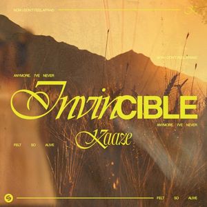 Invincible (Single)