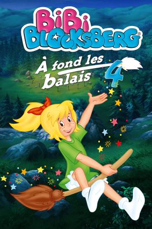Bibi Blocksberg : À Fond les Balais 4