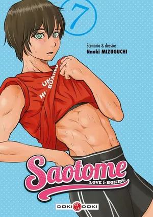 Saotome, tome 7