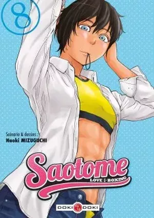 Saotome, tome 8