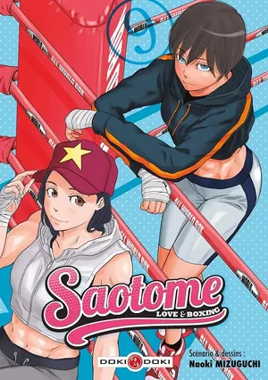 Saotome, tome 9
