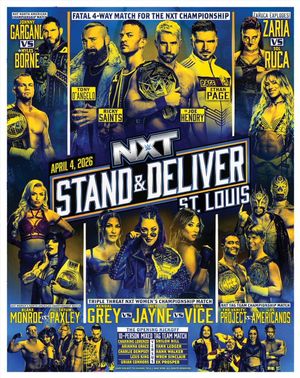 NXT Stand & Deliver