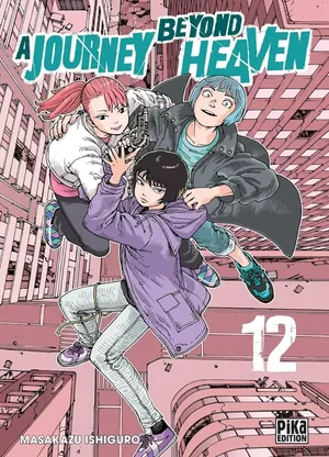 A Journey Beyond Heaven, tome 12