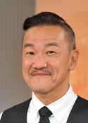 Chen Wei-Min (Bruce Chen)