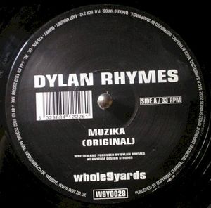 Muzika (Single)