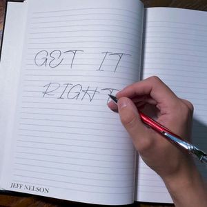 Get It Right (Single)