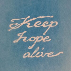 Keep Hope Alive (Single)