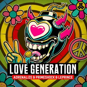 Love Generation (Single)