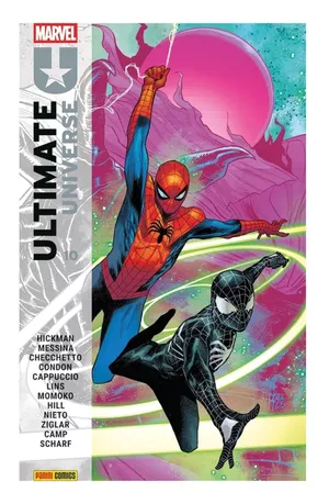 Ultimate Universe, tome 10