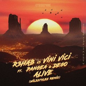 Alive (Wildstylez remix) (Single)