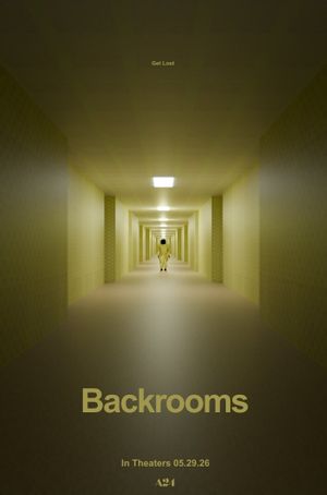 Backrooms