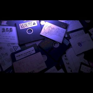 Fighting Words feat. goto80 & MASTER BOOT RECORD (Single)