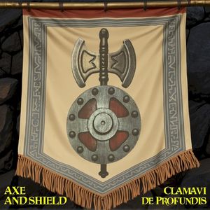 Axe and Shield (Single)