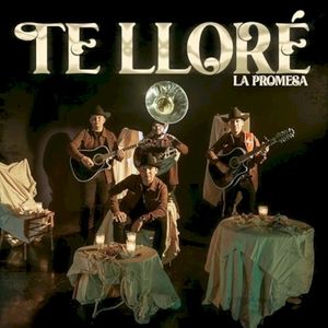 Te lloré (Single)