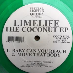 The Coconut EP (EP)