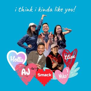 I Think I Kinda Like You! (Single)