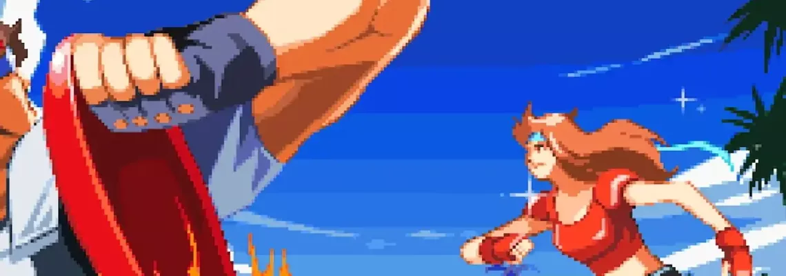 Cover Windjammers, Karnov & Friends