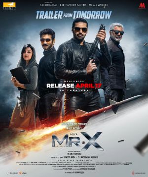 Mr. X