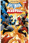 DC/Marvel: Batman / Deadpool