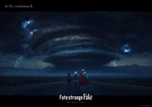 Fate/Strange Fake 2