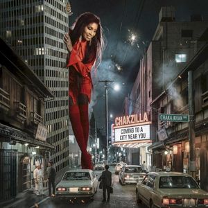 CHAKZILLA (Single)