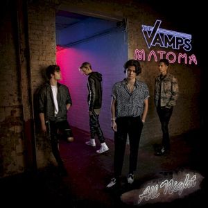 All Night (sped up version) (Single)
