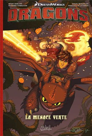 Dragons : La Menace verte