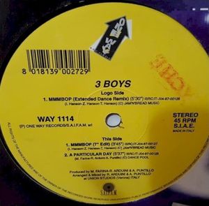 MMMBop (EP)