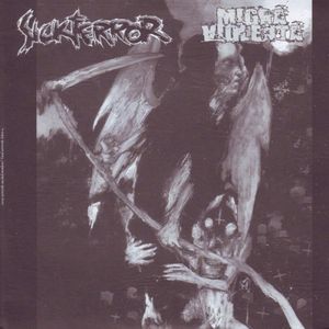 Sick Terror / Migra Violenta (EP)