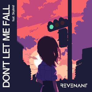 Don't Let Me Fall (Single)