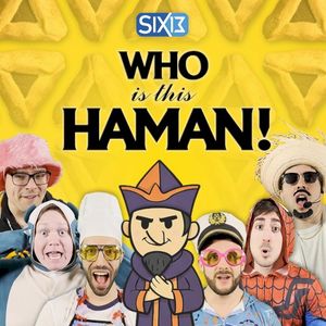 Who Is This Haman! (Single)