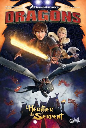 Dragons : L'Héritier du serpent
