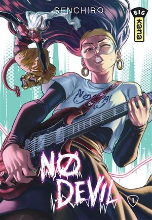 No Devil, tome 1