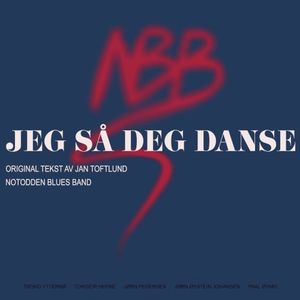 Jeg så deg danse (Single)