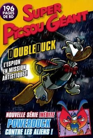Super Picsou Géant, tome 169