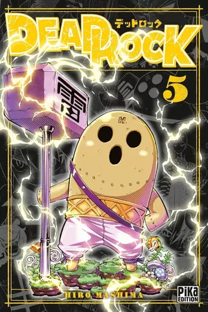 Dead Rock, tome 5