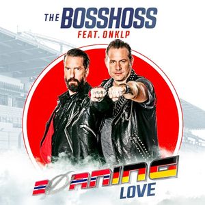 Burning Love (Single)