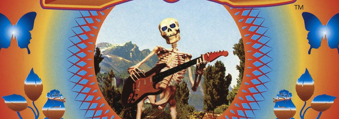 Cover Mr. Bones
