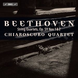 String Quartets, op. 59 nos. 1 & 2