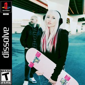 dissolve (Single)
