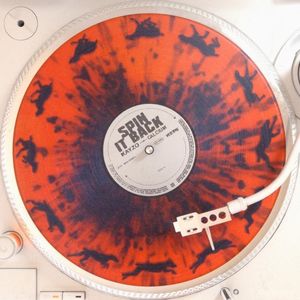 Spin It Back (Single)