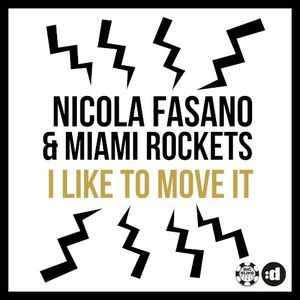 I Like to Move It (Single)