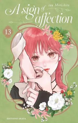 A Sign of Affection, tome 13