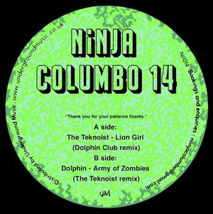 Ninja Columbo 14 (Single)